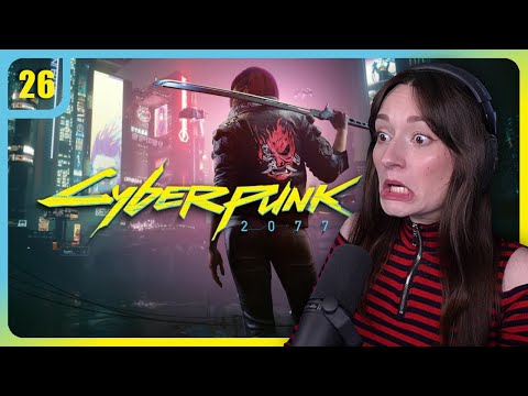 The Chimera | Cyberpunk 2077: Phantom Liberty DLC - Part 26 | First Playthrough [VERY HARD]