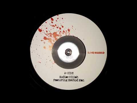 DJ Nu-Mark feat. Method Man - Zodiac Killah