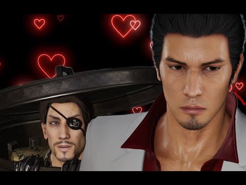 [Yakuza SFM] Head Over Heels