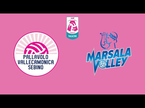 Costa Volpino vs. Marsala Volley | LVF Serie A2 | 2025/26 - 1ª Giornata | Full Match