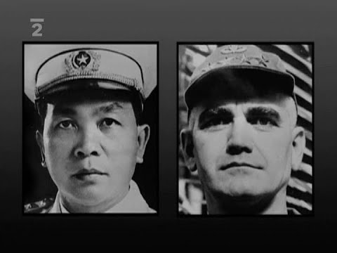 Souboj vojevůdců S2E12 - Giap proti Westmorelandovi