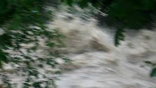 preview picture of video 'WIELKA WODA  W BYSTREJ PODHALAŃSKIEJ'