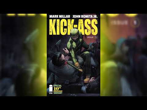 The Prodigy - Omen (Kick-Ass gang fight scene version)