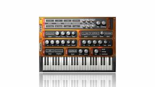 Video thumbnail for Tone2 - Firebird DEMO by FoXX ♫