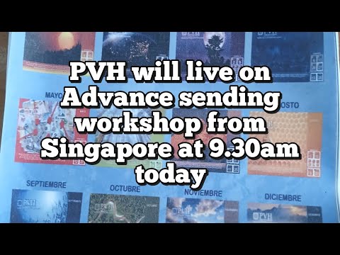 PVH Advance sensing workshop from Singapore 21.9.2025 by Siva P founder pranaviolethealing