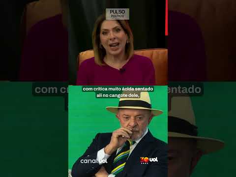 ‘Campanha de Lula está dividida sobre ida ao debate na Globo; presidente não quer ir’, diz Dani Lima