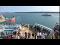A day in the Life aboard the Queen Mary 2 - Day 1 ...