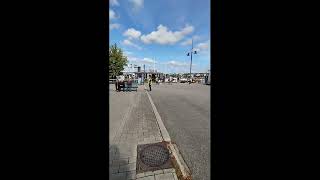 Ретро ралли в Лахти