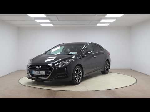 Video of Hyundai i40 Executive 2017 1.7 Diesel