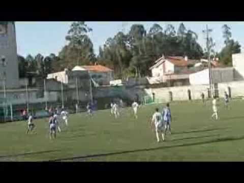 Alfenense 1-1 Sobreirense