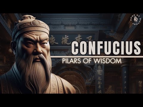 Roots of Wisdom: Navigating Confucius' Philosophical Landscape | FULL EPISODE