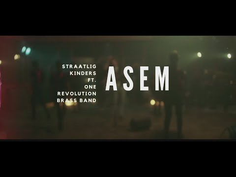 Straatligkinders - Asem (ft. One Revolution Brass Band)