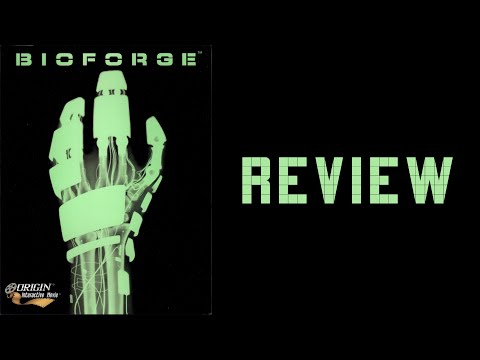BioForge - Review - The Forgotten Gem