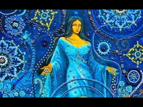 🎼 Salve a Rainha do Mar ★ IEMANJÁ ★ Josii Yakecan e Andrea Cathala 🎶 música medicina de rezo 🎶
