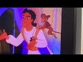 Opening To The Return Of Jafar 1995 VHS Australia