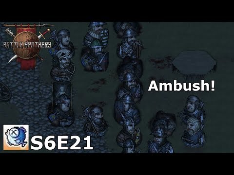 S6 Ep 21 Battle Brothers Expert - Back for more!