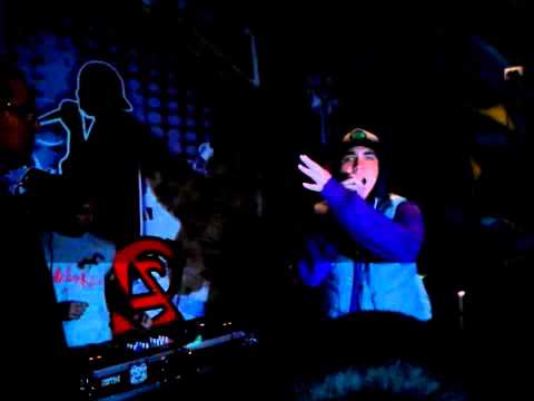 KLIBRE vs DIABLO HD, Achora Tu Rima Agosto 2013