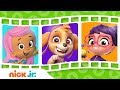 International Day Of The Girl W PAW Patrol Dora More Fan Favorite Moments Ep 4 Nick Jr