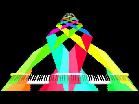 [Art MIDI] JMs Noise Challenge v6 P1-3 Merged - 24 Million Notes - JMv5🐟 (w/Latest KMC Audio)