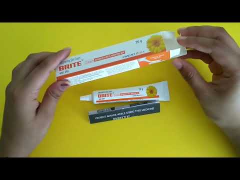 Wallace Herbal Skin Brite Cream, Packing Size: 20g