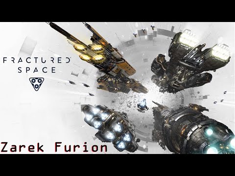 Fractured Space | Zarek Furion