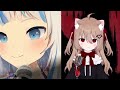 Gawr Gura Evil Neuro Sama Duet Diggy Diggy Hole Cover By Wind Rose