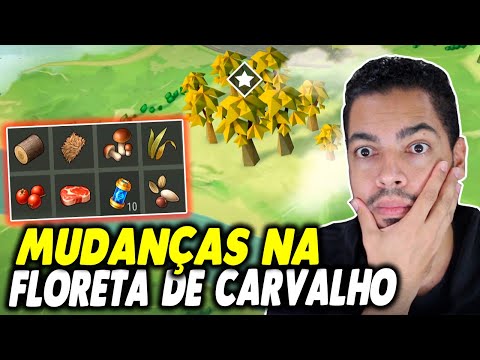 OAK FOREST CHANGES AND COMPLETE FARME - Last Day On Earth