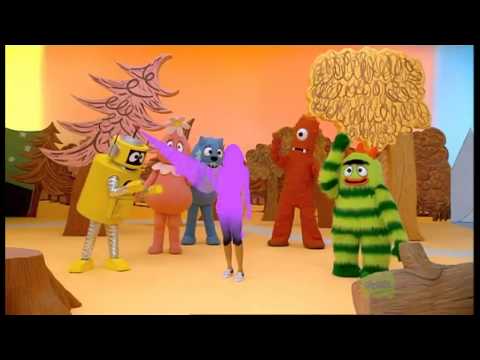 Yo Gabba Gabba! - Medley #10