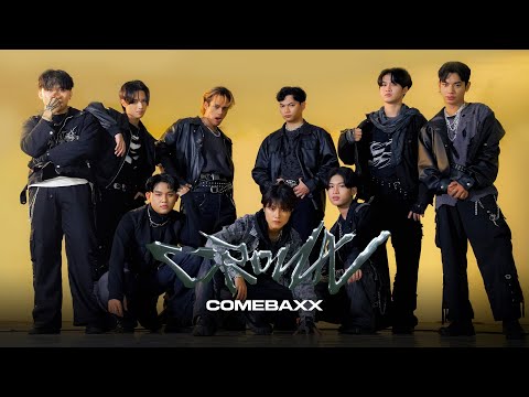 [KPOP IN PUBLIC] EXO (엑소) - Crown (OT9 Ver.) Dance Cover by COMEBAXX