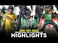 Full Highlights Pakistan Vs Australia 2nd ODI 2022 PCB MM1K