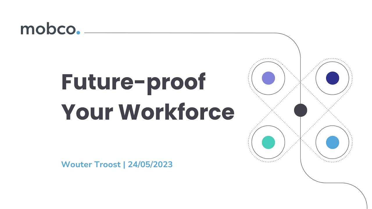 Webinar | Future Proof Your Workforce