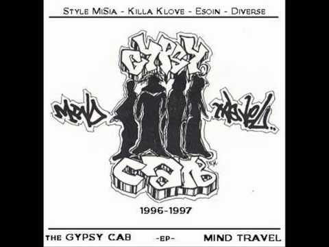 Gypsy Cab - Mind Travel