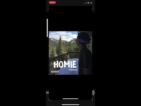Homie (freestyle) 