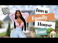 Imvu || Family House Tour