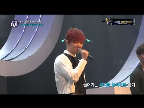 [HD] 131003 WIDE- MCD Behind FTISLAND