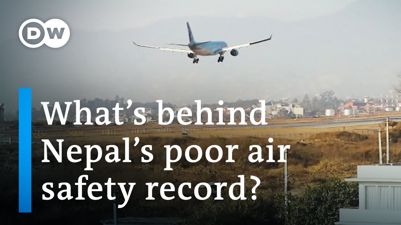 Crashed: Nepal’s treacherous airspace