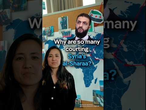 What's Syria's strategic relevance? | DW News