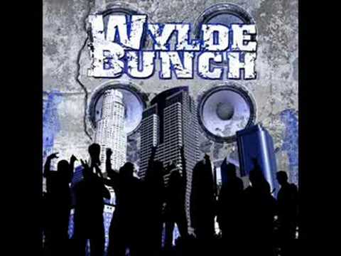 Wylde Bunch - Harder