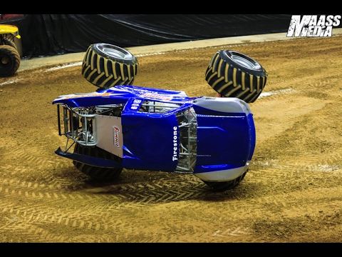 TMB TV: Monster Trucks Unlimited 8.1 - Toughest Monster Truck Tour - Southaven, MS 2017