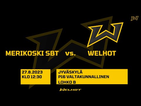 Merikoski SBT - Welhot