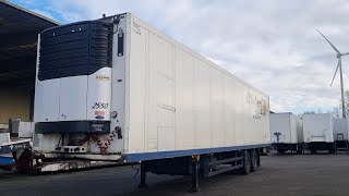 Semi-remorque frigorifique Schmitz Cargobull SKO 18 NL TRAILER à vendre - Image 4 | Autoline BE Semi-remorque frigorifique Schmitz Cargobull SKO 18 NL TRAILER | Image 4 - Autoline