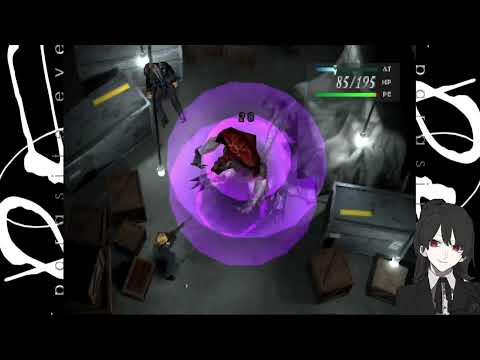 Let's Play Parasite Eve — Part 11 — Stumbling back up to speed