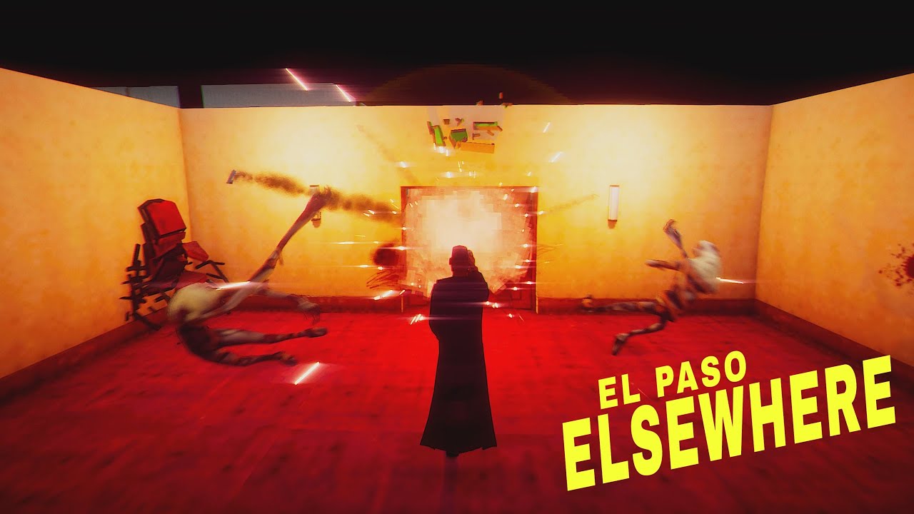 El Paso, Elsewhere - Old Announcement Trailer - YouTube