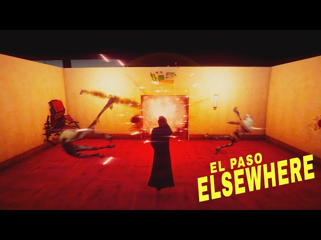 Video - El Paso, Elsewhere (PS5)