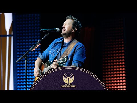 Luke Bryan - 'Til You Can't (Live from the 18th ACM Honors)