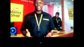 The Money Shop - Blood Diamonds