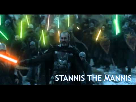 How the battle of Winterfell should have ended (Stannis the Mannis)