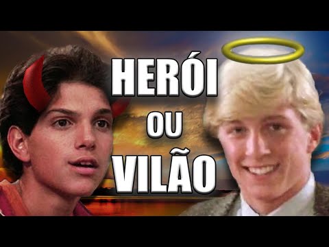 O Daniel é o VERDADEIRO Vilão do Karate Kid