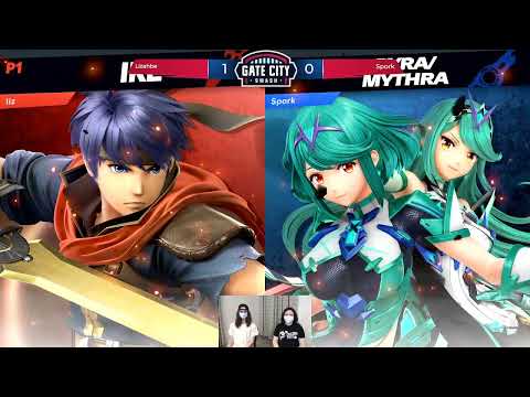 Gate City Smash 7