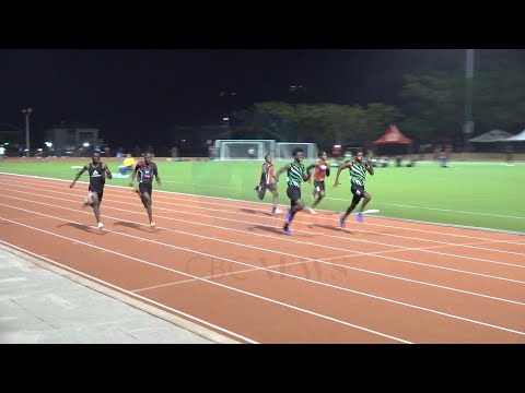 18 athletes qualify for CARIFTA at February Classic